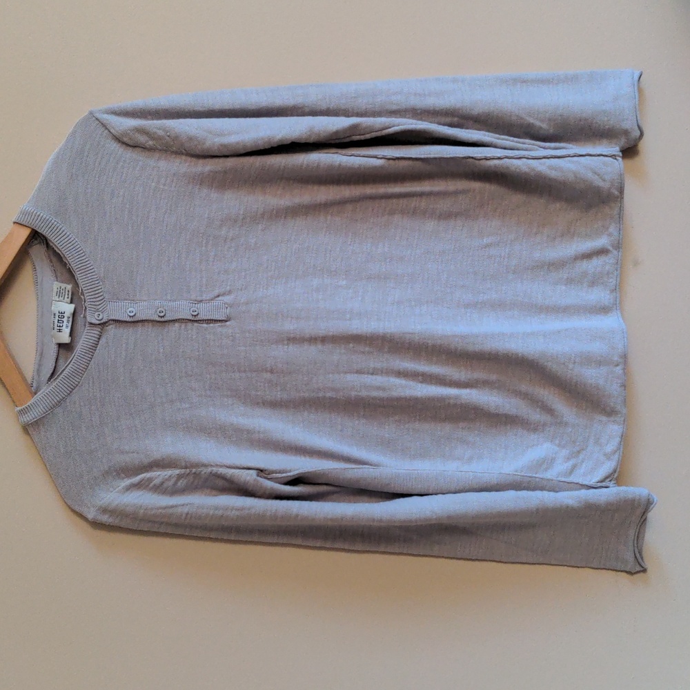Men's Cotton Sweater